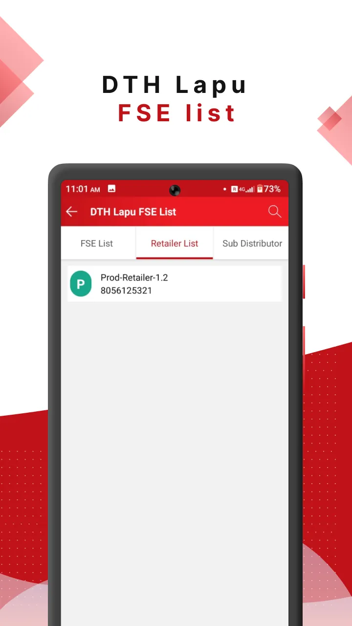 Disti App | Indus Appstore | Screenshot