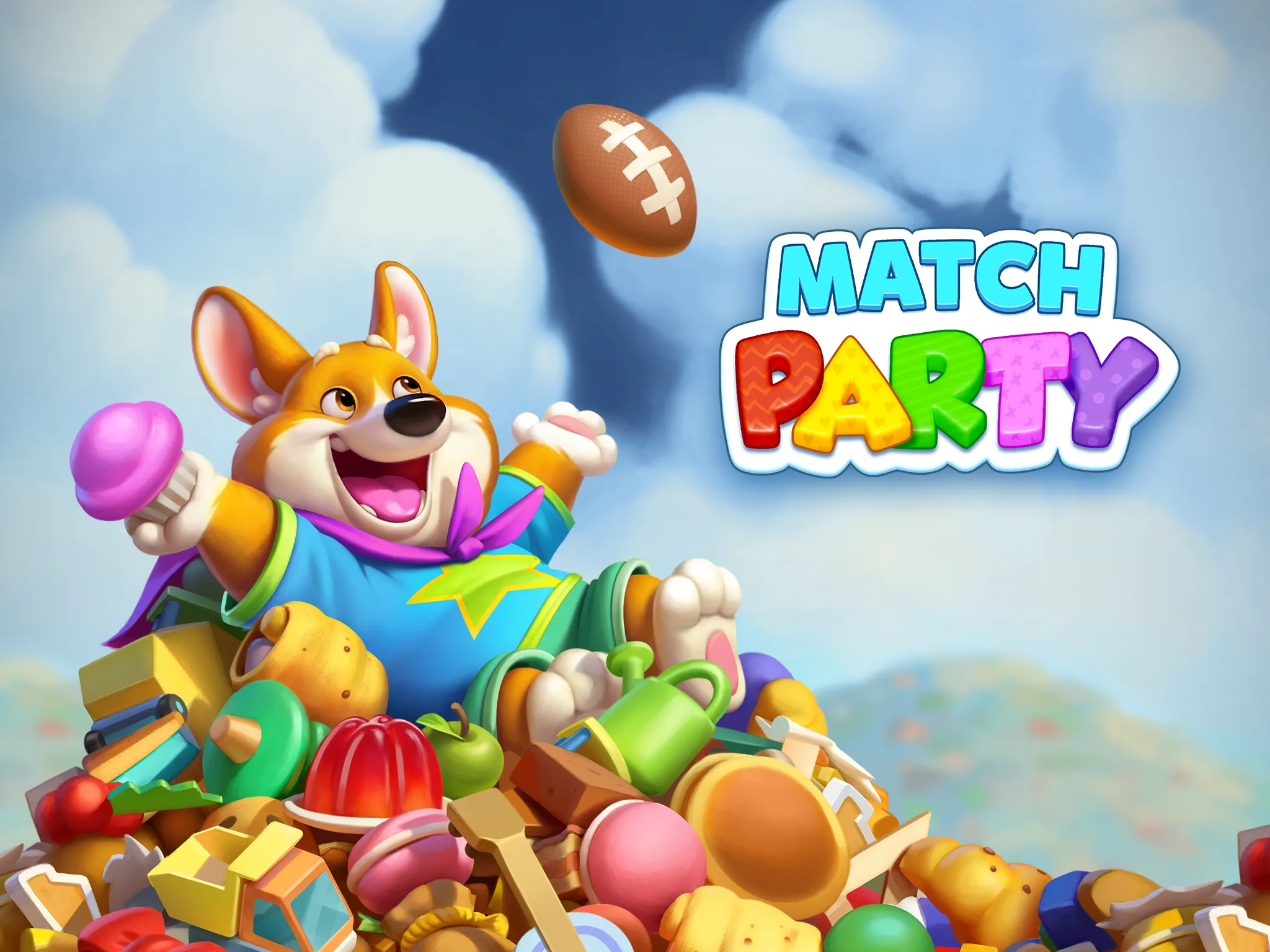 Match Party - Tile 3D | Indus Appstore | Screenshot