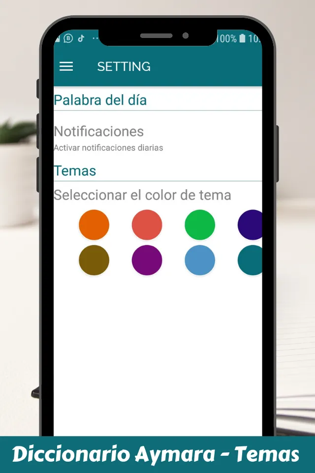 Diccionario Aymara Español App | Indus Appstore | Screenshot