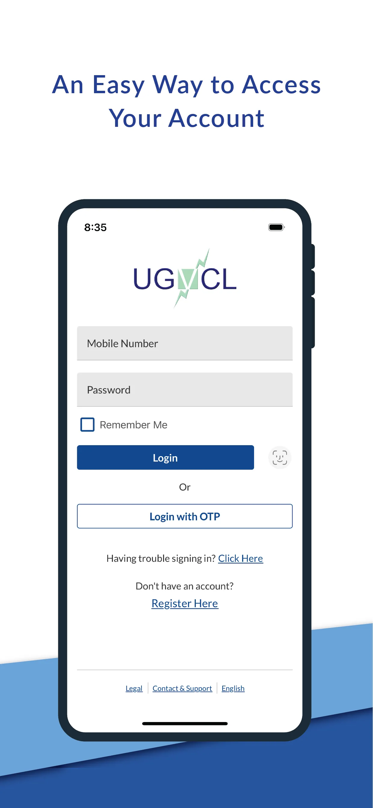 UGVCL Smart Meter | Indus Appstore | Screenshot