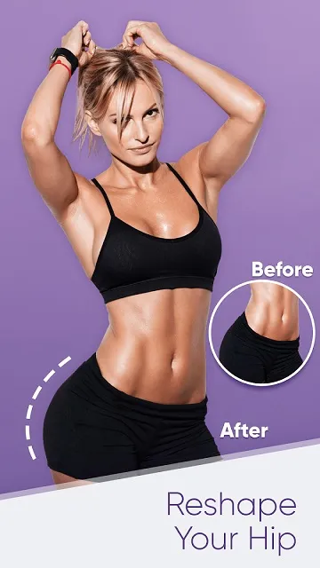 Body Perfect: Photo editor | Indus Appstore | Screenshot