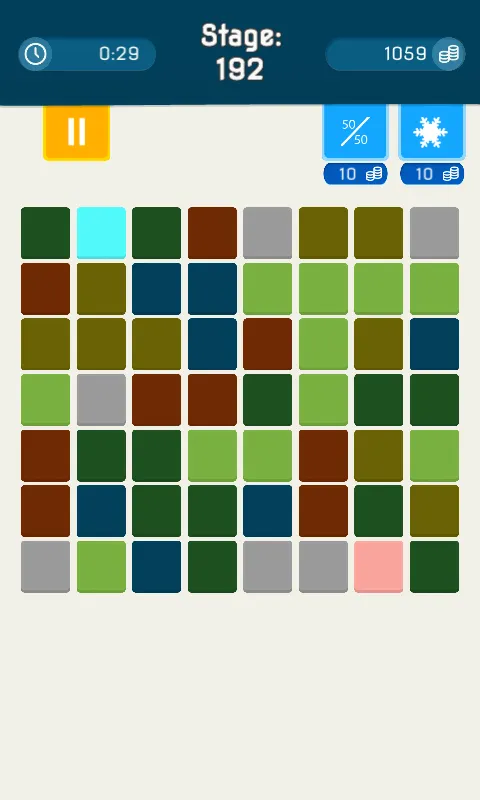 Amblyopia Square Colors | Indus Appstore | Screenshot