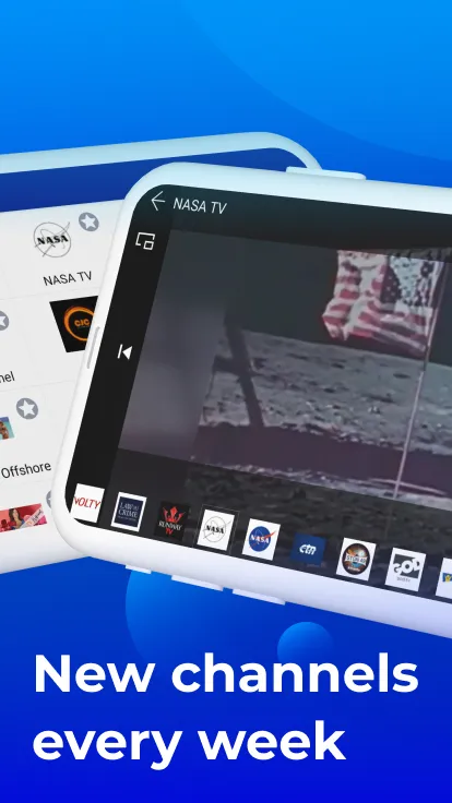 US TV - Live TV | Indus Appstore | Screenshot