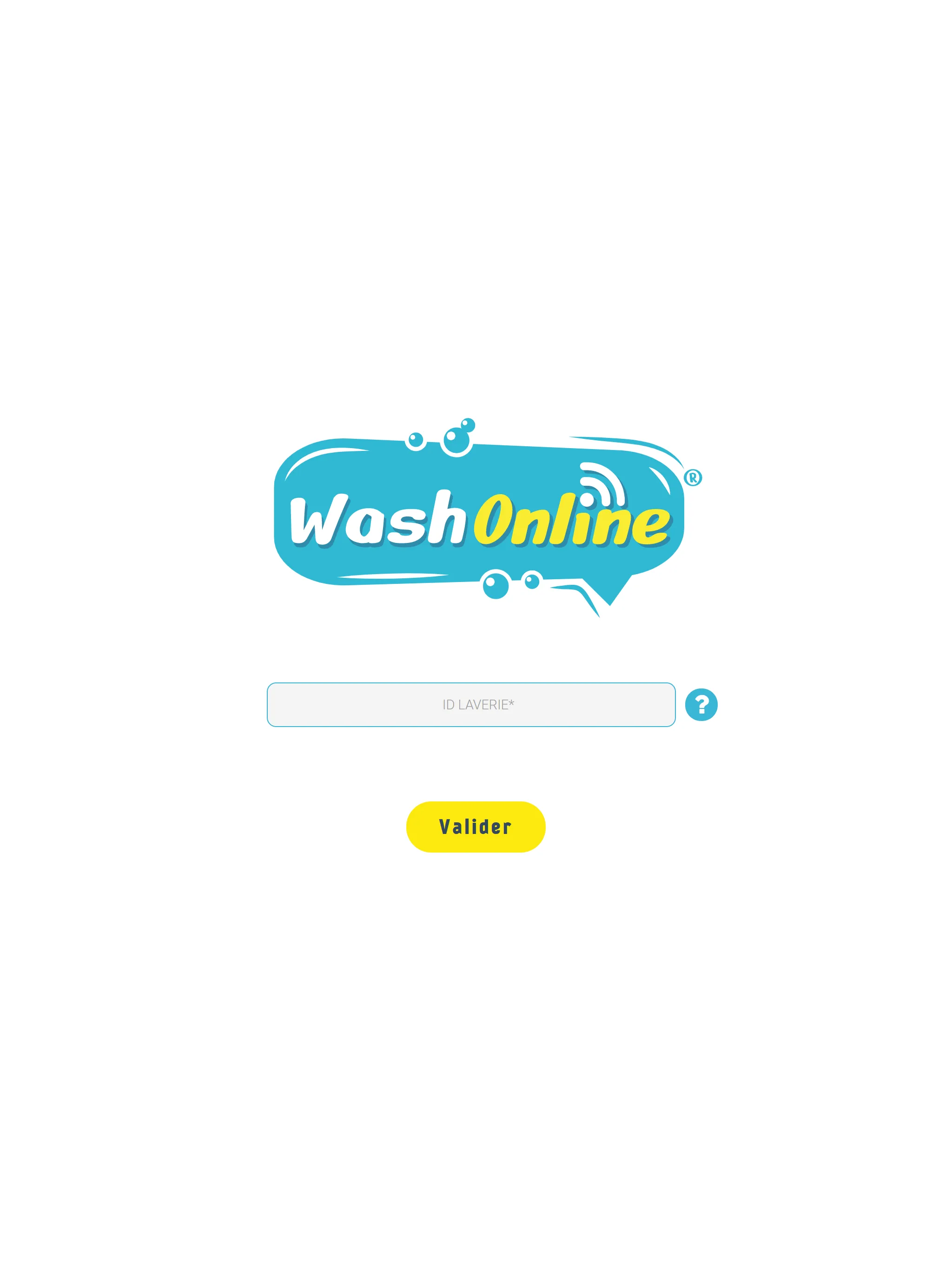 WashOnline | Indus Appstore | Screenshot