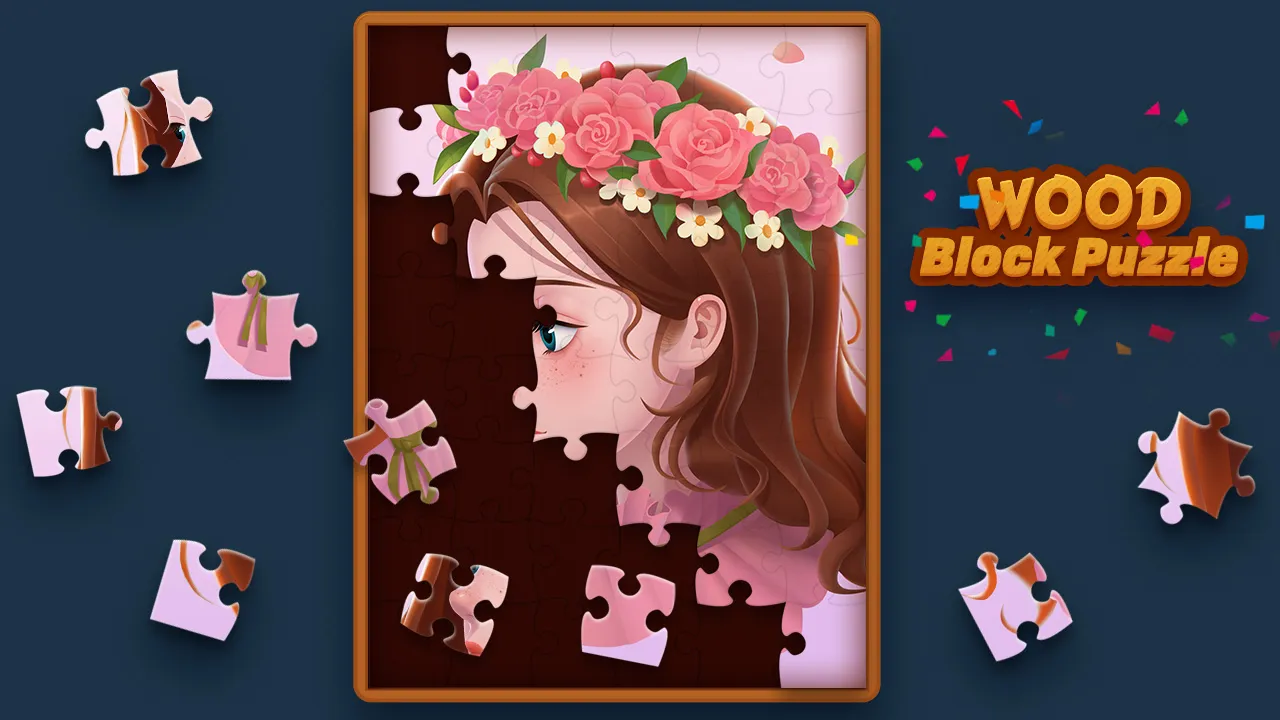 Jigsaw Puzzles - Block Puzzle | Indus Appstore | Screenshot