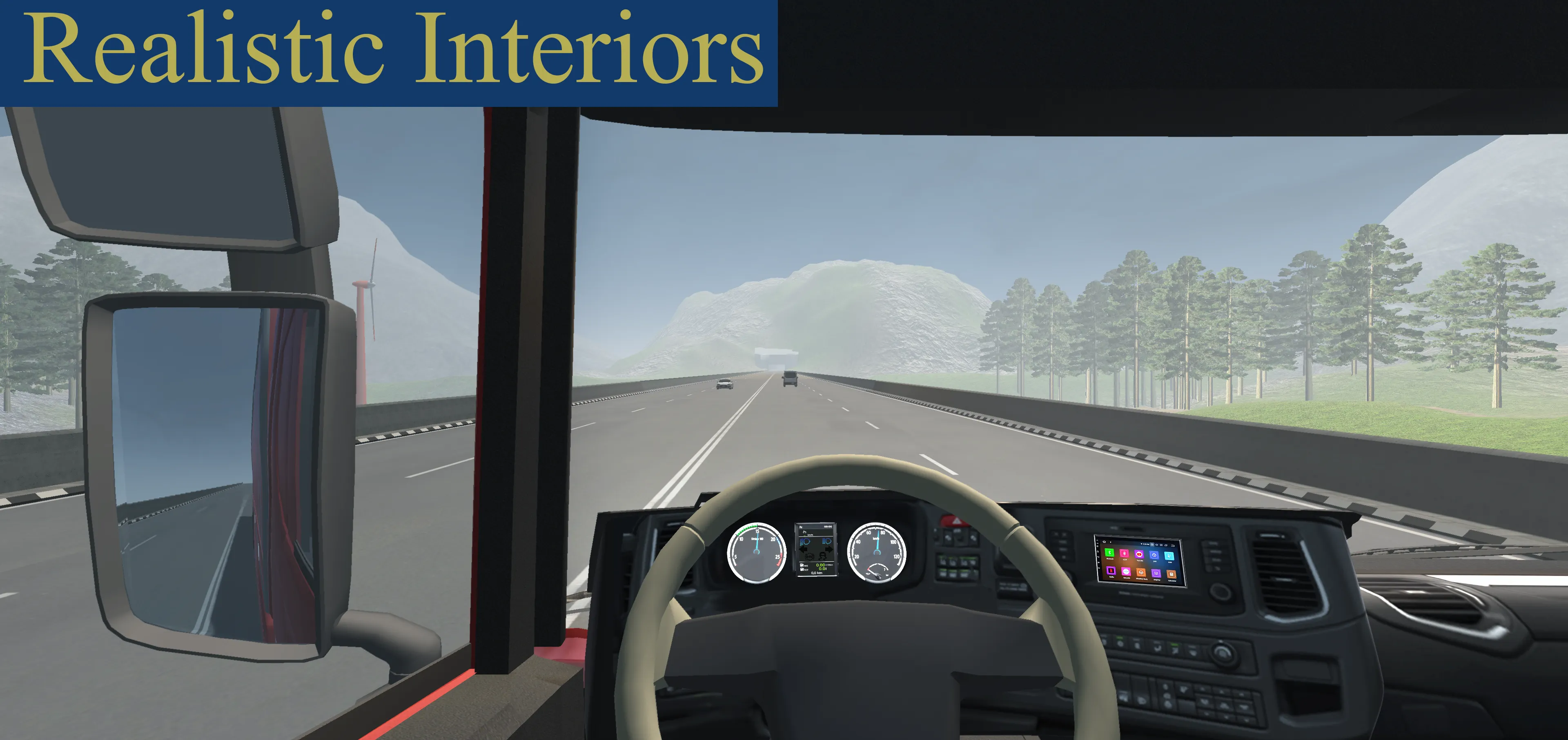 Ultimate Truck Simulator | Indus Appstore | Screenshot