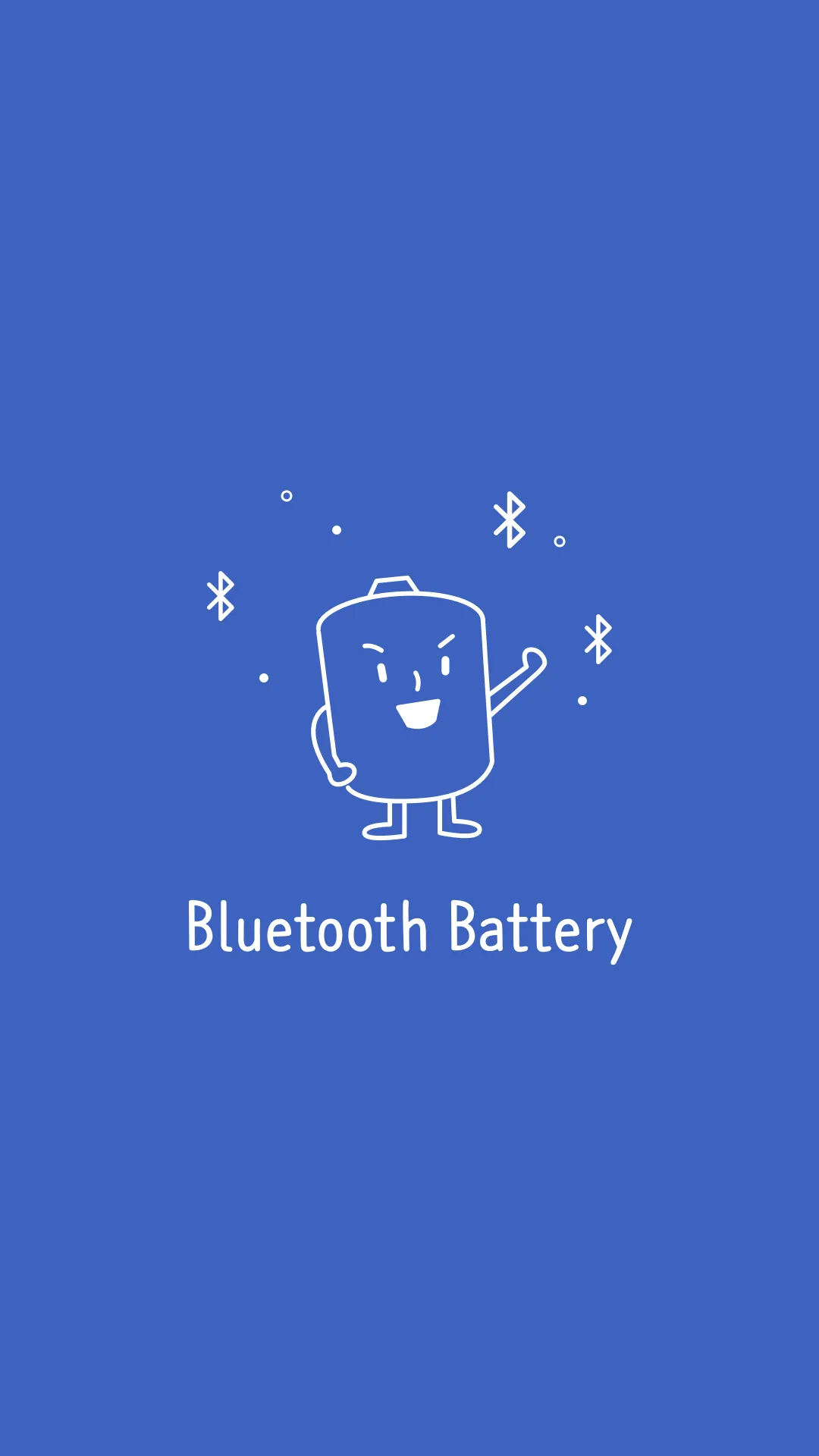 Bluetooth Battery | Indus Appstore | Screenshot