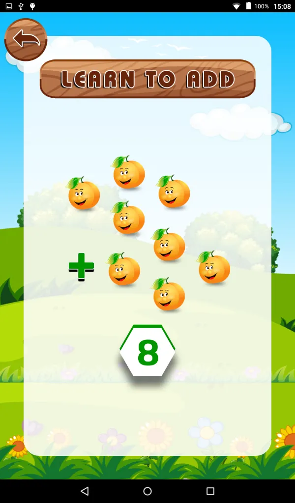 Learn and count for kids | Indus Appstore | Screenshot