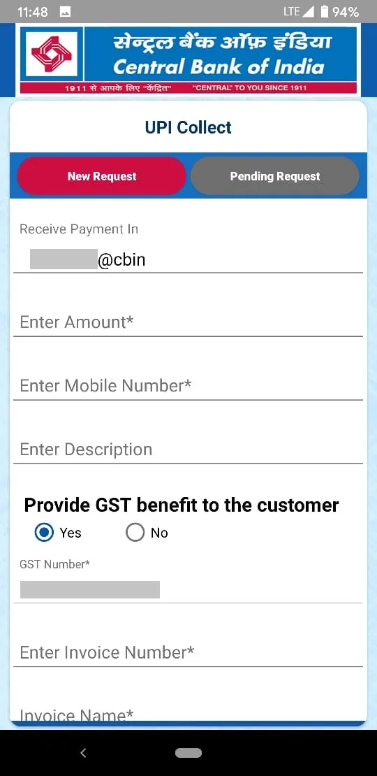 Cent Digi Pay | Indus Appstore | Screenshot
