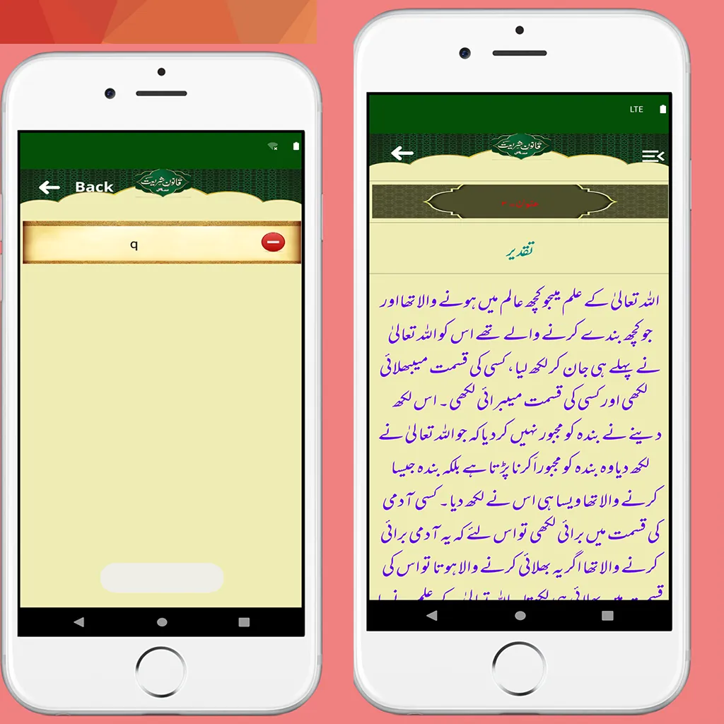 Qanoon E Shariat UrduEnglish | Indus Appstore | Screenshot