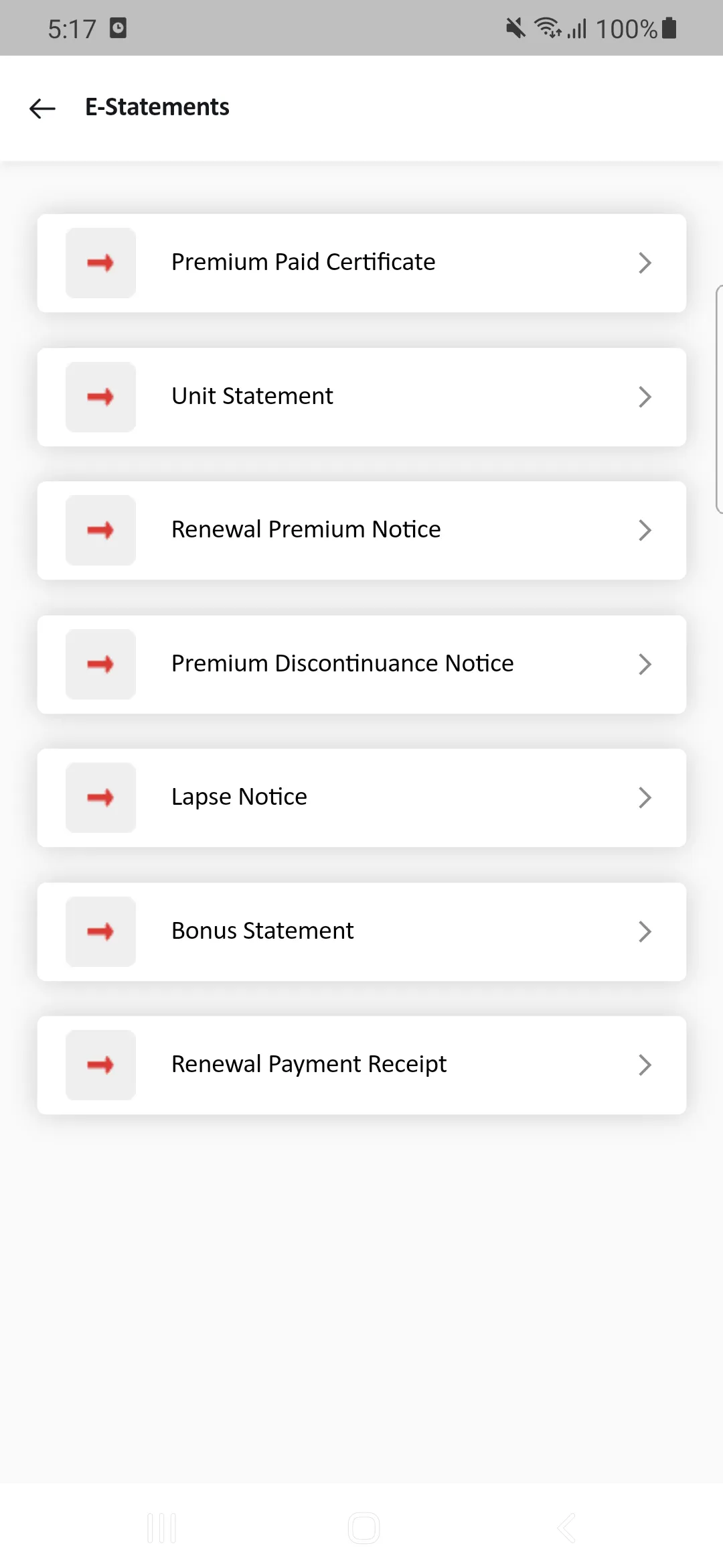 Canara HSBC Life | Indus Appstore | Screenshot