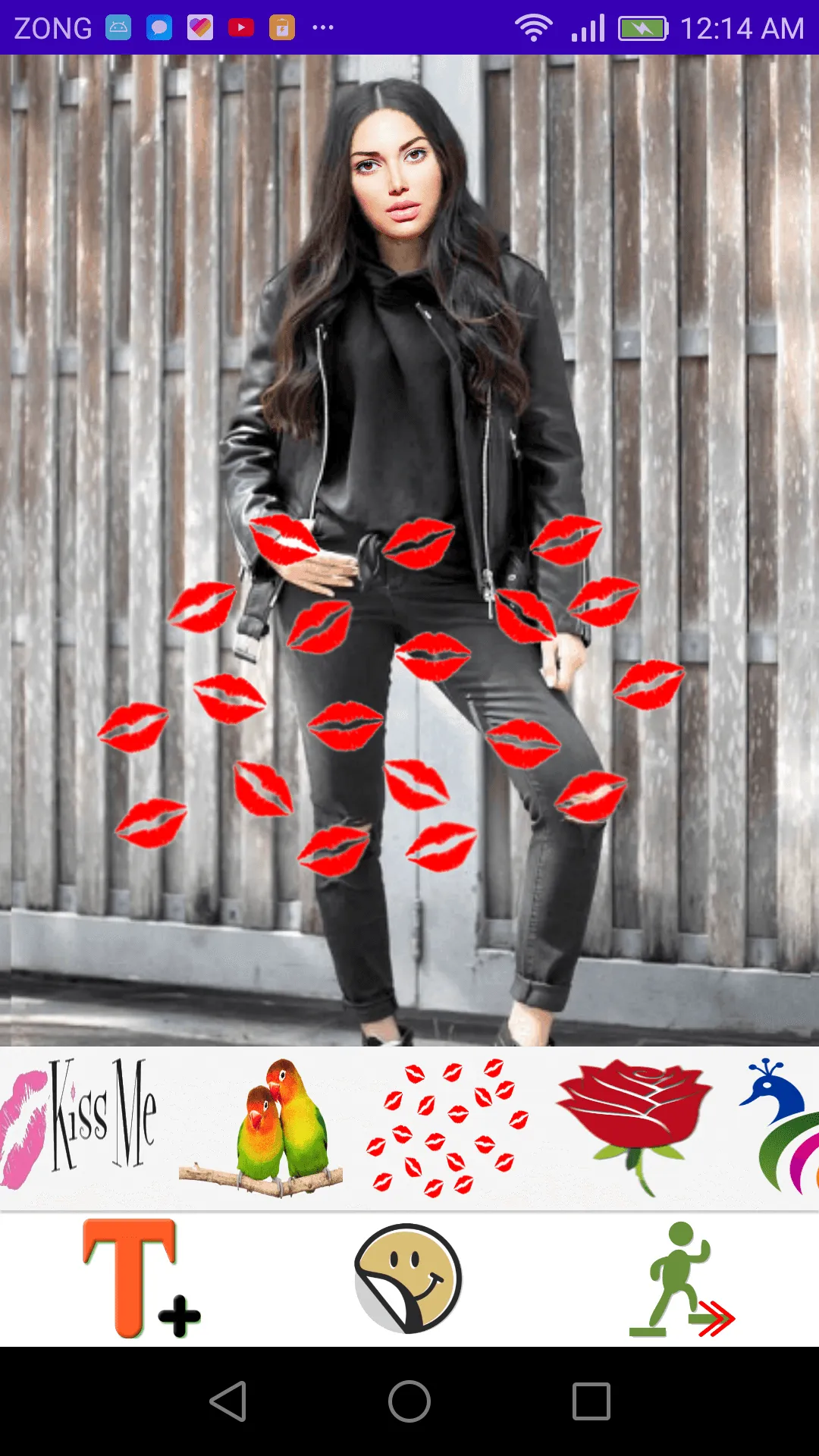 Women Leather Jacket | Indus Appstore | Screenshot