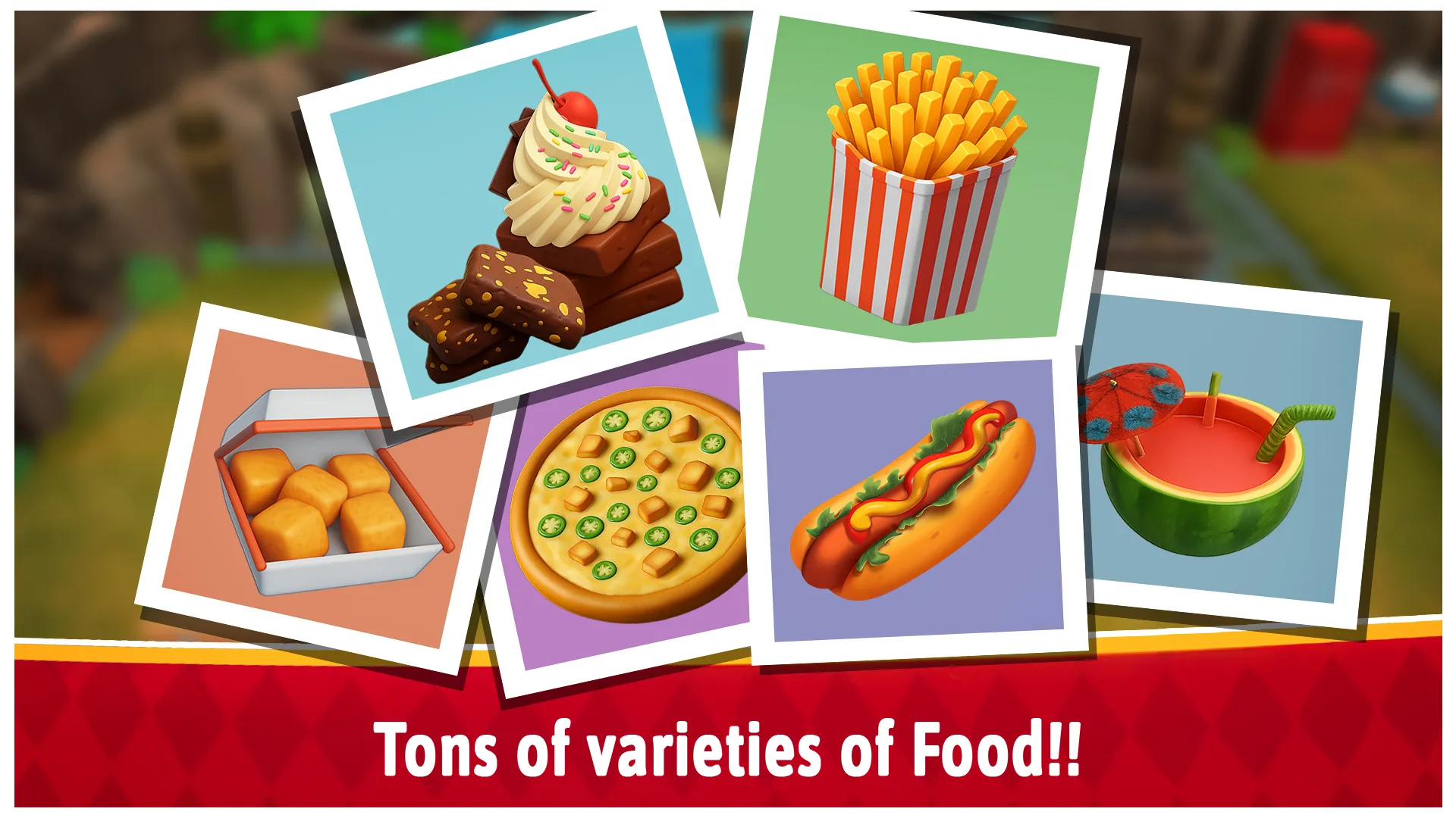 Chhota Bheem: Cooking Mania | Indus Appstore | Screenshot