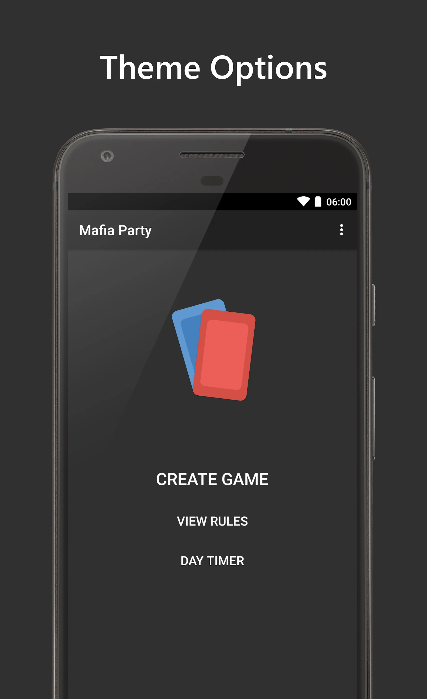 Mafia Party - Card Game Dealer | Indus Appstore | Screenshot