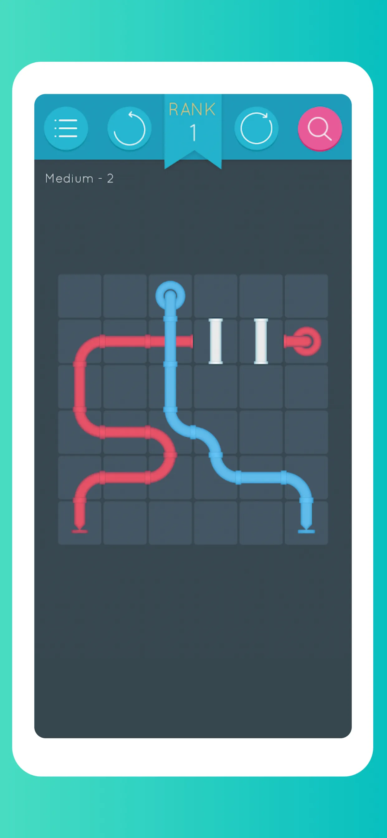 Puzzlerama -Lines, Dots, Pipes | Indus Appstore | Screenshot