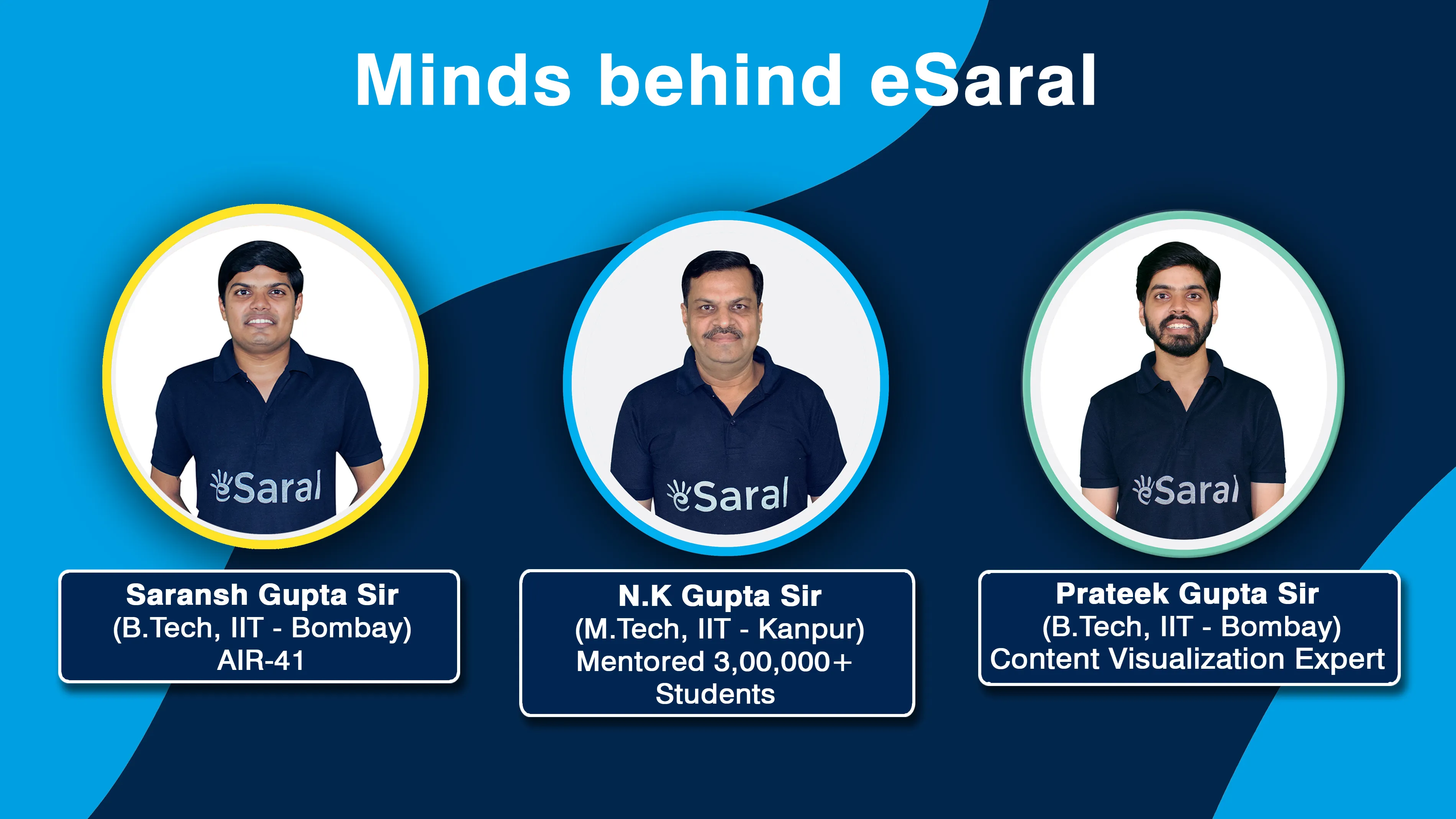 eSaral - Exam Preparation App | Indus Appstore | Screenshot