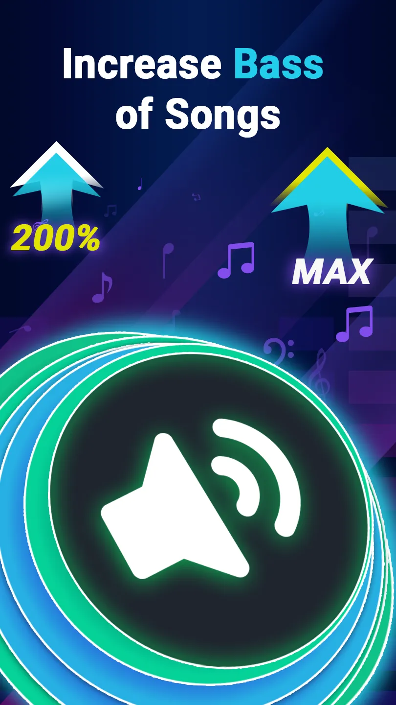 Volume Booster - Sound Booster | Indus Appstore | Screenshot