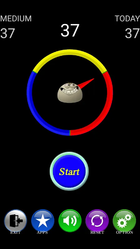 Color Wheel | Indus Appstore | Screenshot