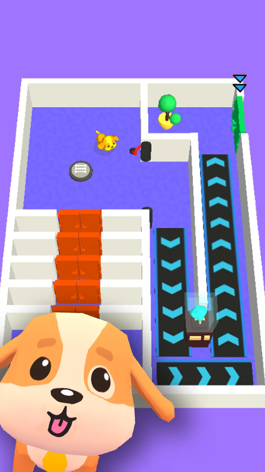 Dog Escape | Indus Appstore | Screenshot