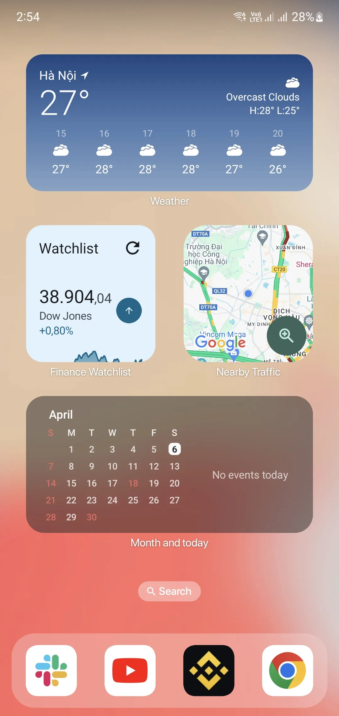 Launcher OS | Indus Appstore | Screenshot