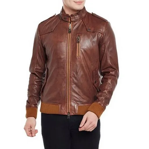 Leather Jacket | Indus Appstore | Screenshot