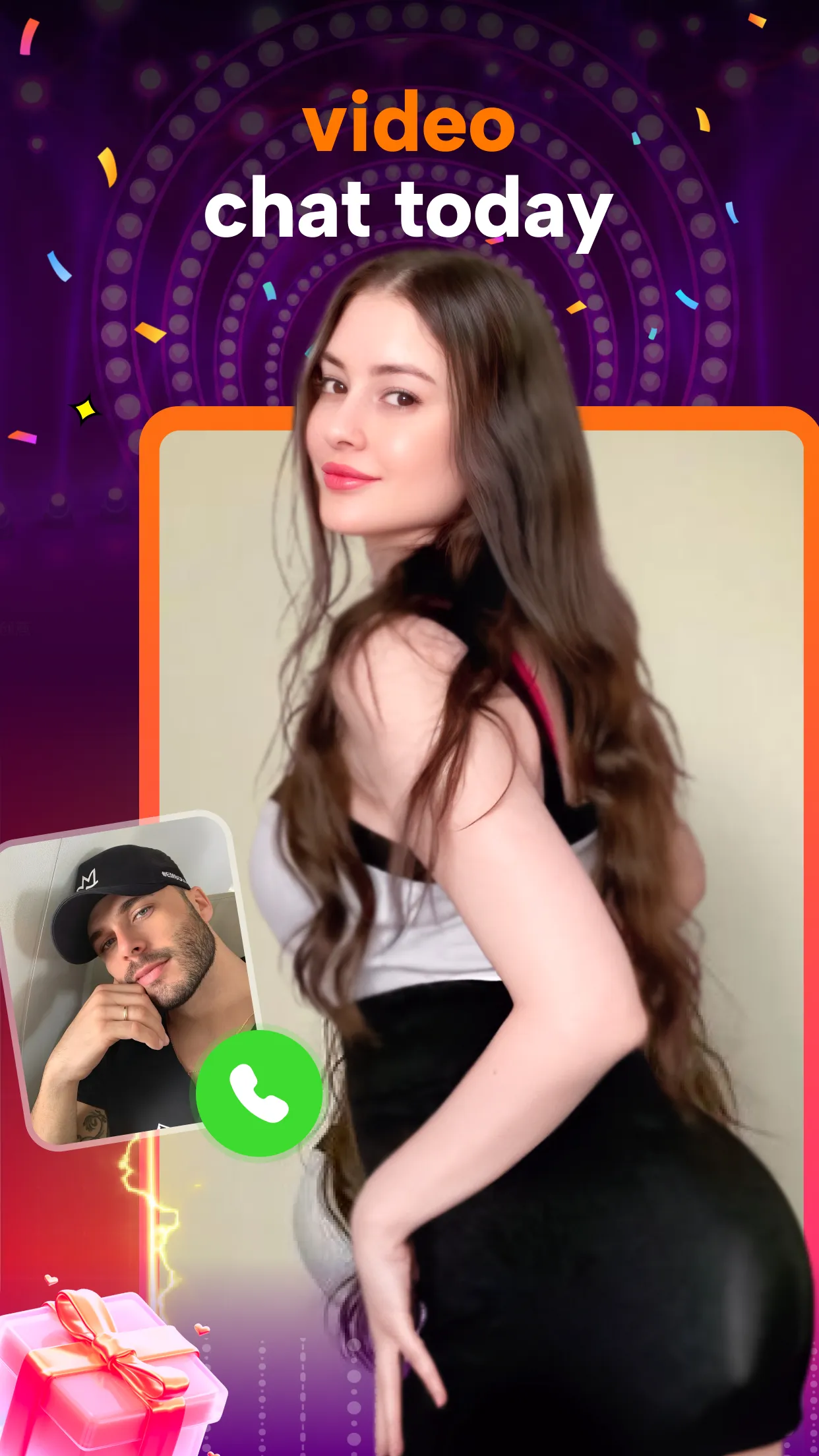 Yomik - Interesting & Chat | Indus Appstore | Screenshot