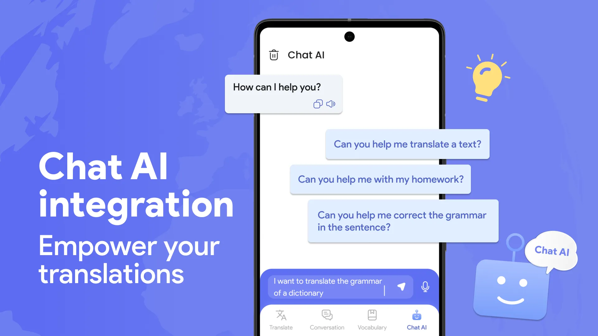 AMO Translator - AI Translate | Indus Appstore | Screenshot