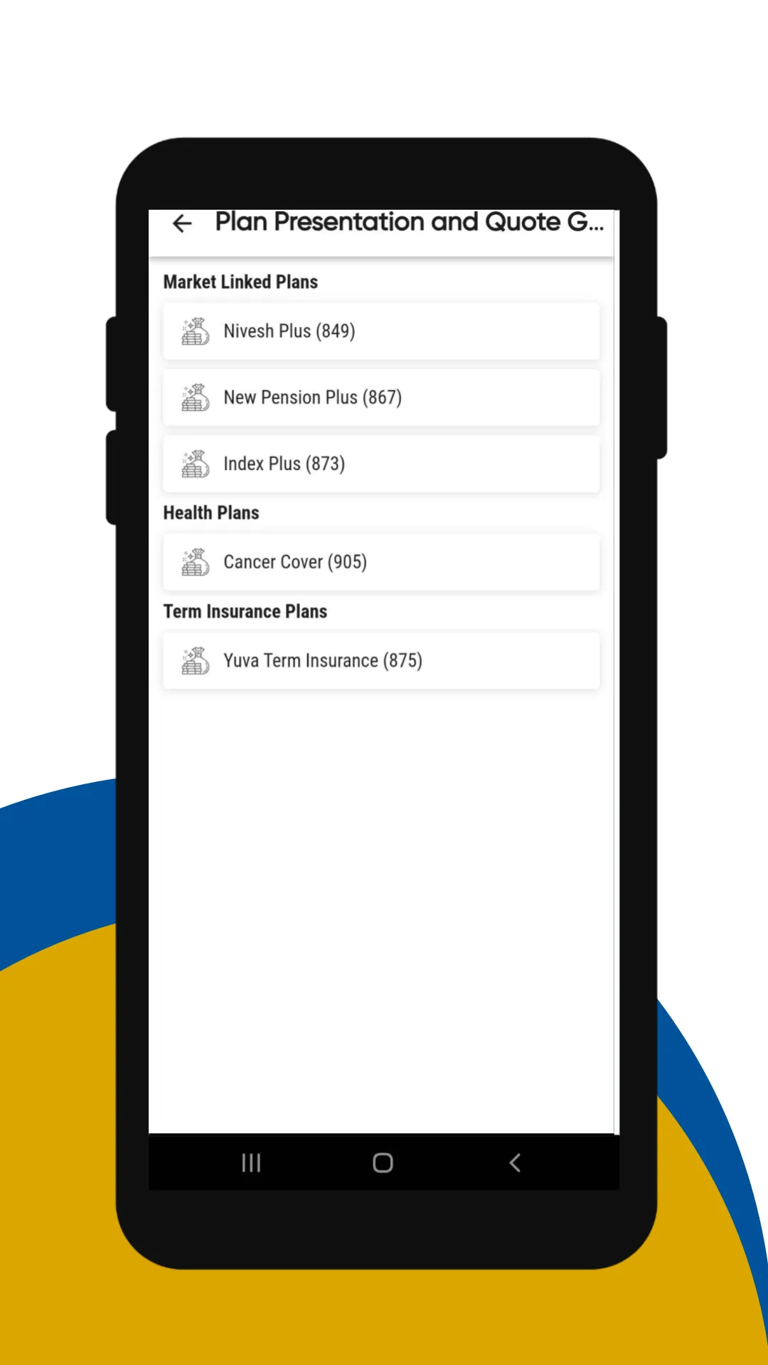 LIC's Sales Saathi | Indus Appstore | Screenshot