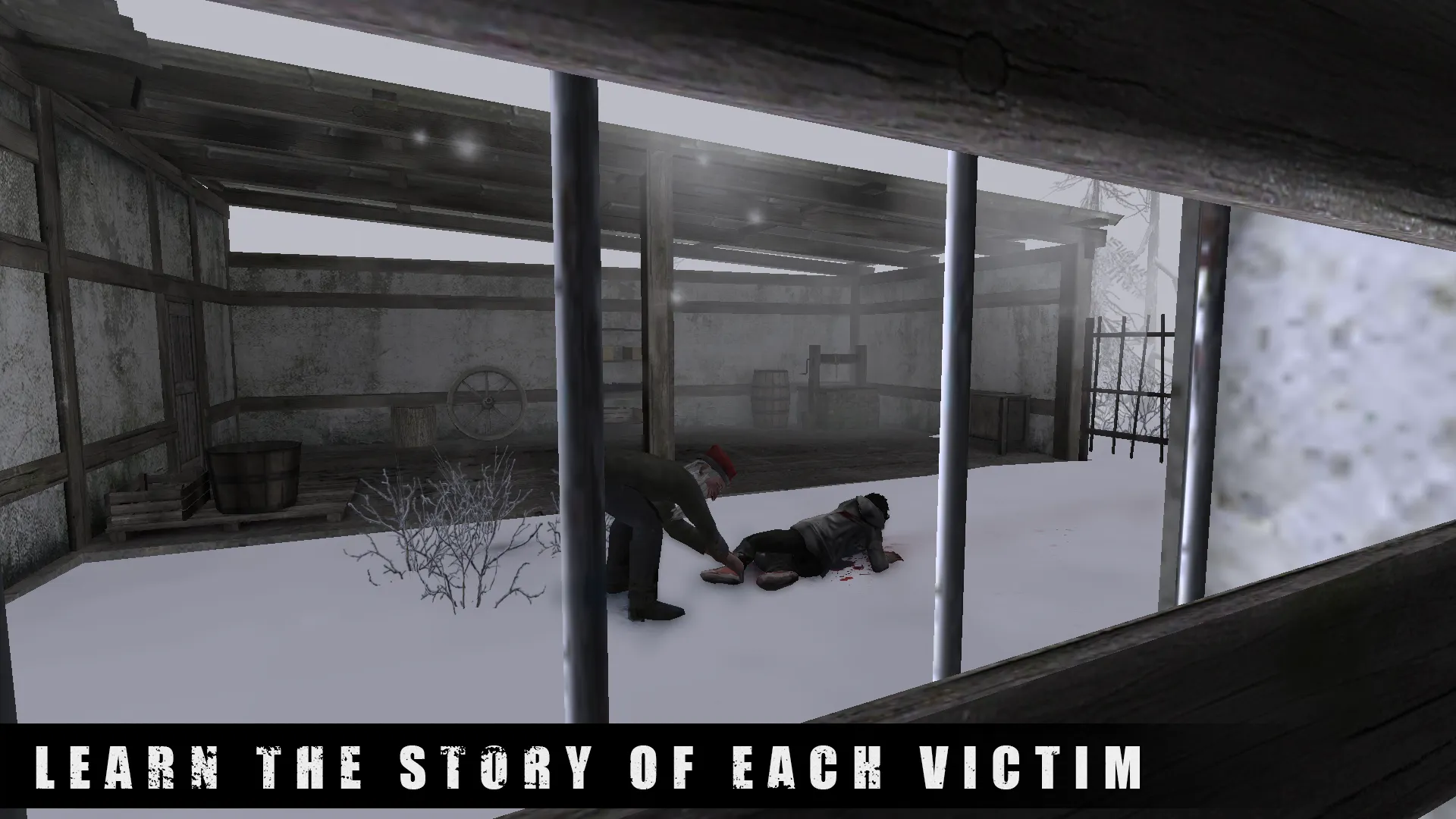 METEL HORROR ESCAPE | Indus Appstore | Screenshot