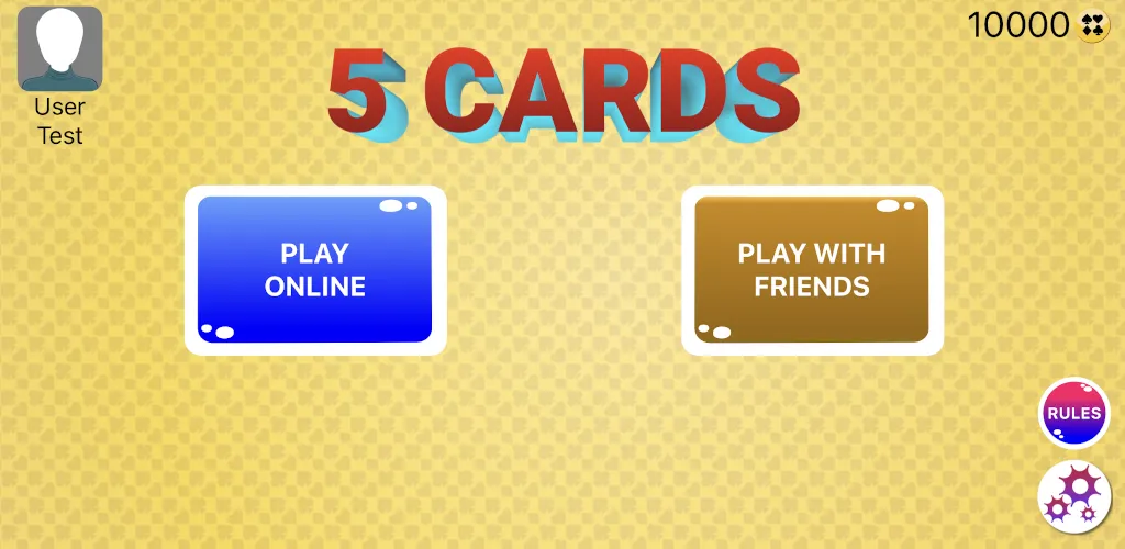 5 Cards | Indus Appstore | Screenshot