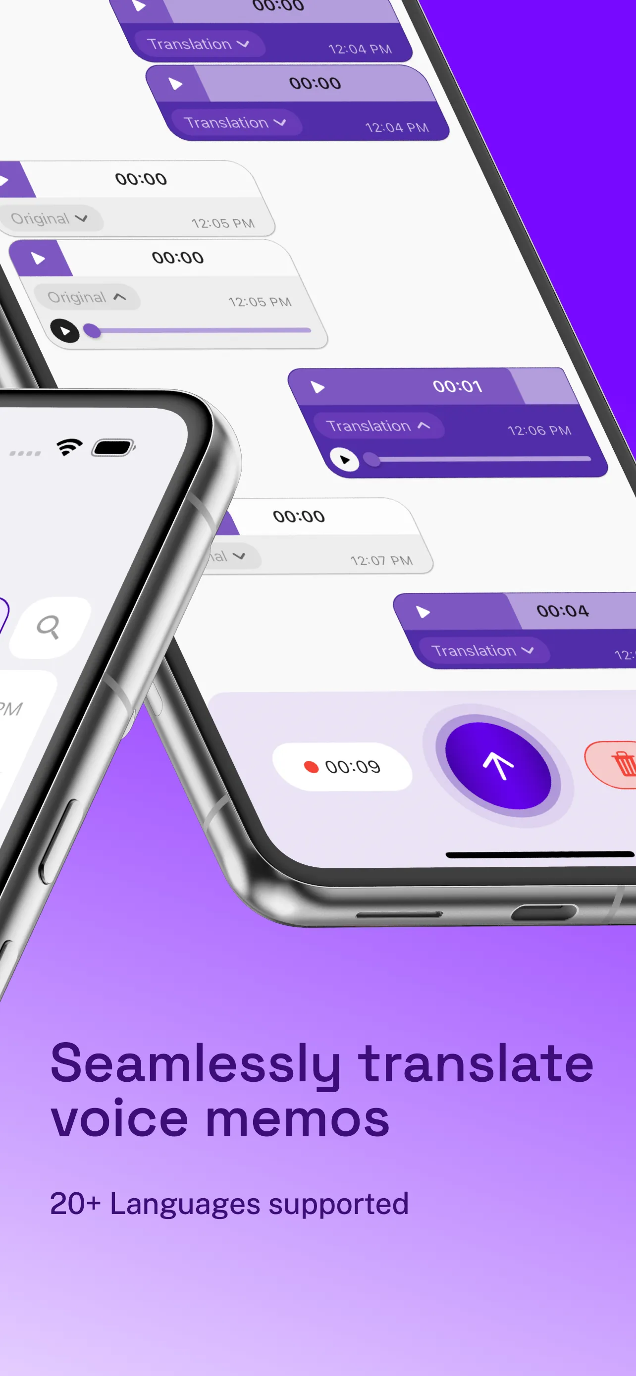 EzDubs - Phone Call Translator | Indus Appstore | Screenshot