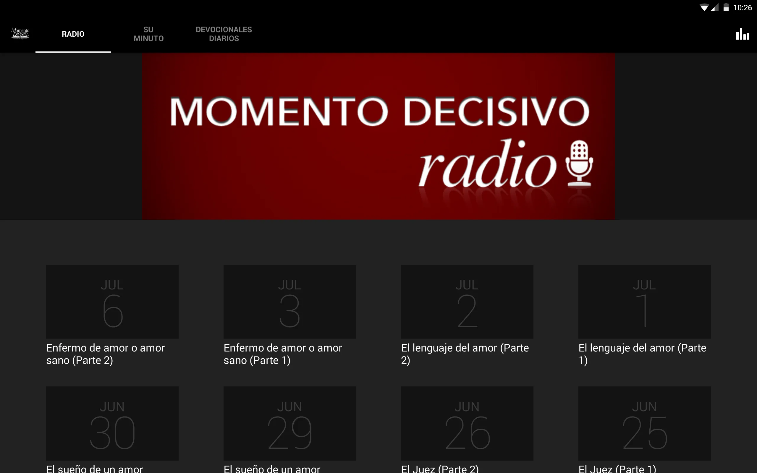 Momento Decisivo | Indus Appstore | Screenshot