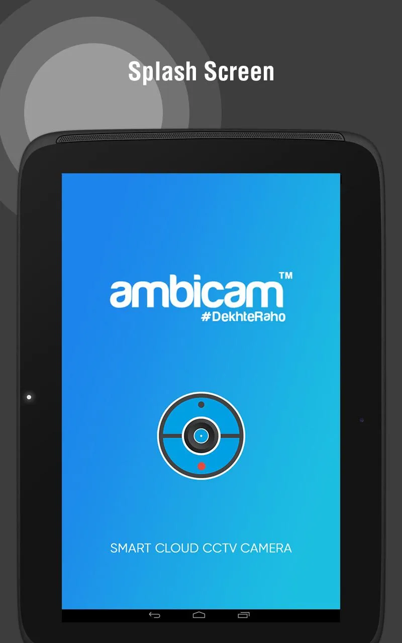 Ambicam | Indus Appstore | Screenshot