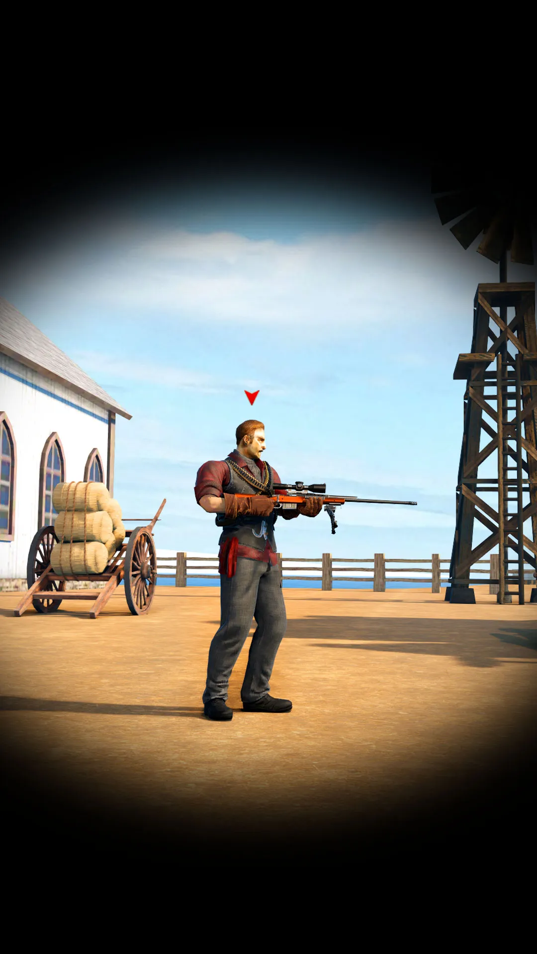 West Cowboy: Shooting Games | Indus Appstore | Screenshot