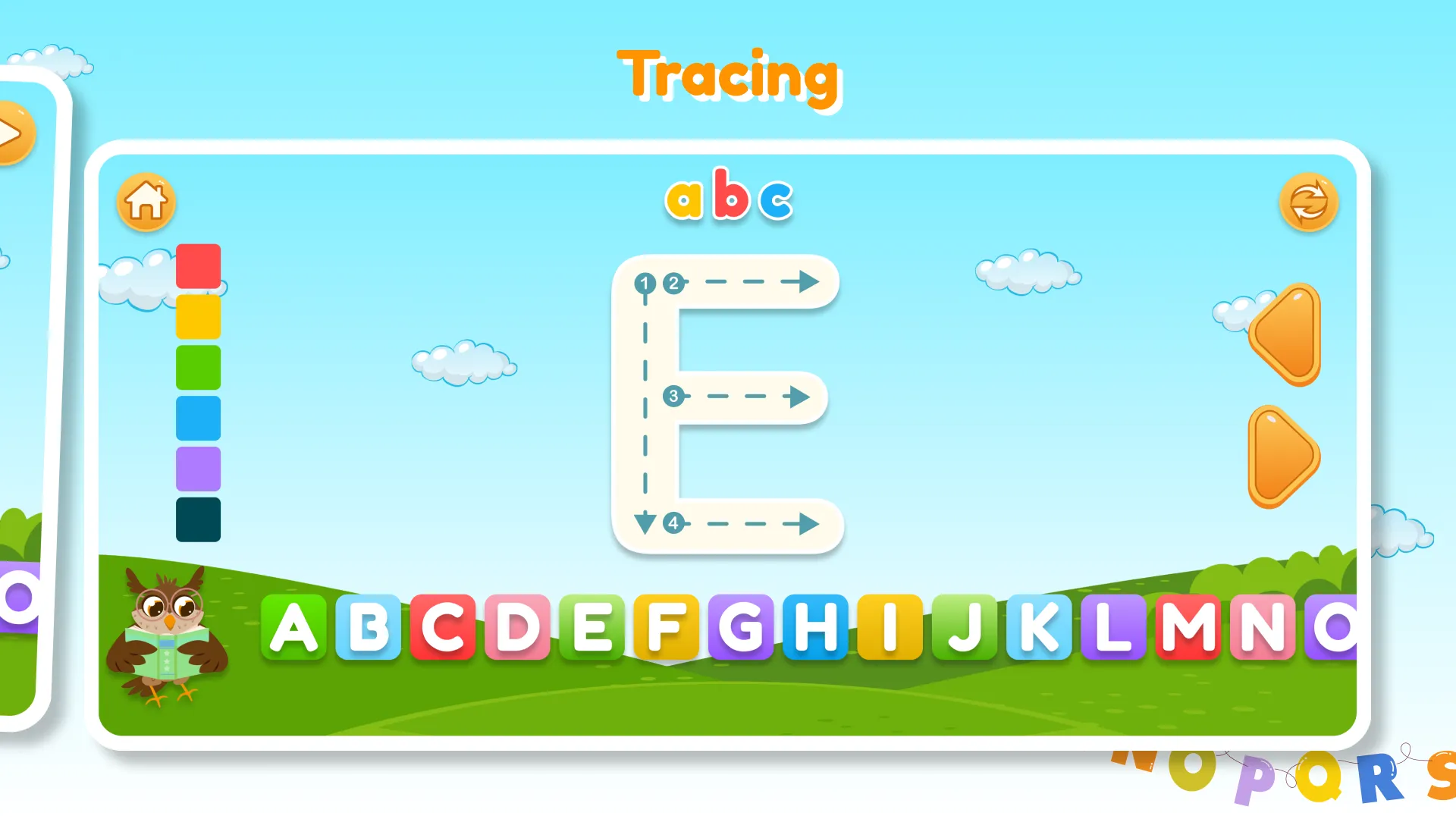 ABC Alphabet Learning for Kids | Indus Appstore | Screenshot