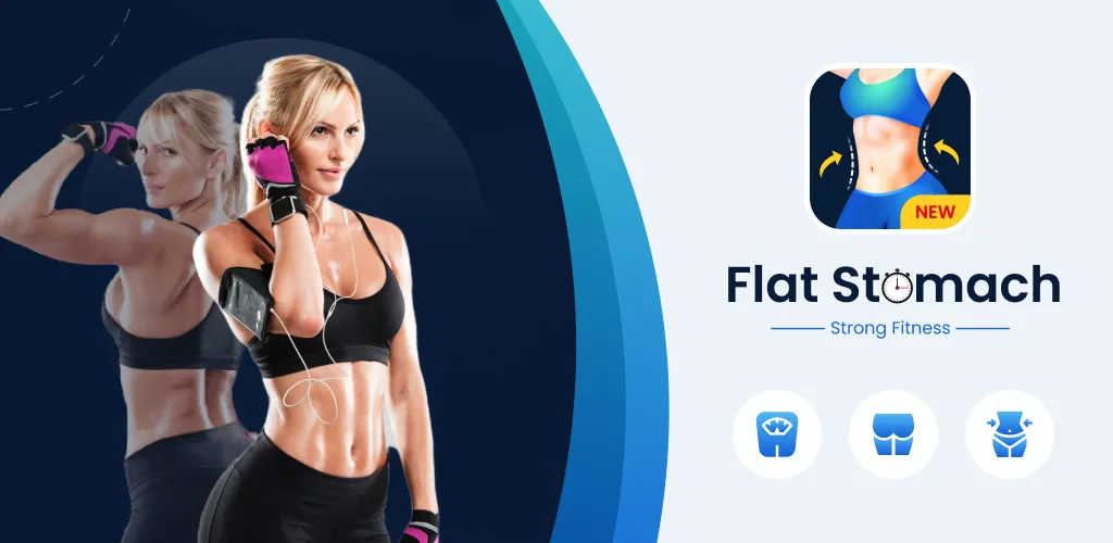 Flat Stomach | Indus Appstore | Screenshot