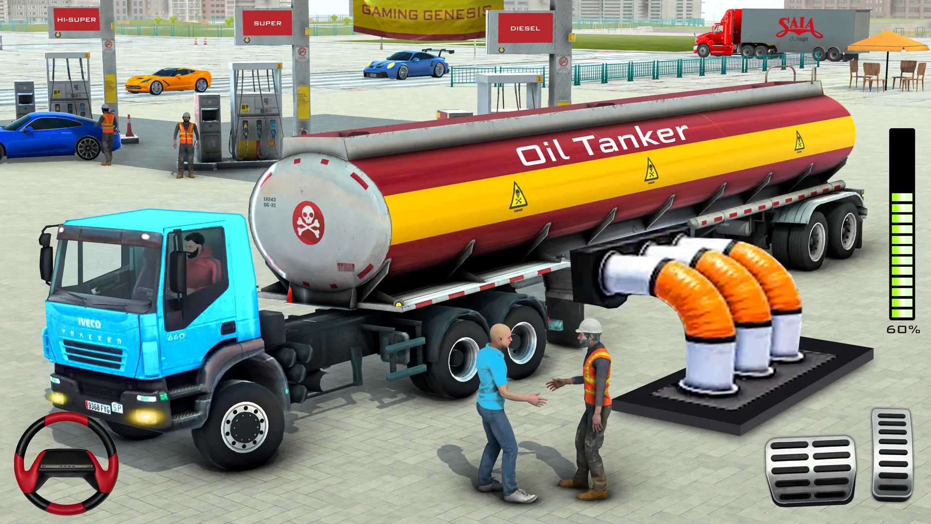 Truck Games:Truck Driving Game | Indus Appstore | Screenshot