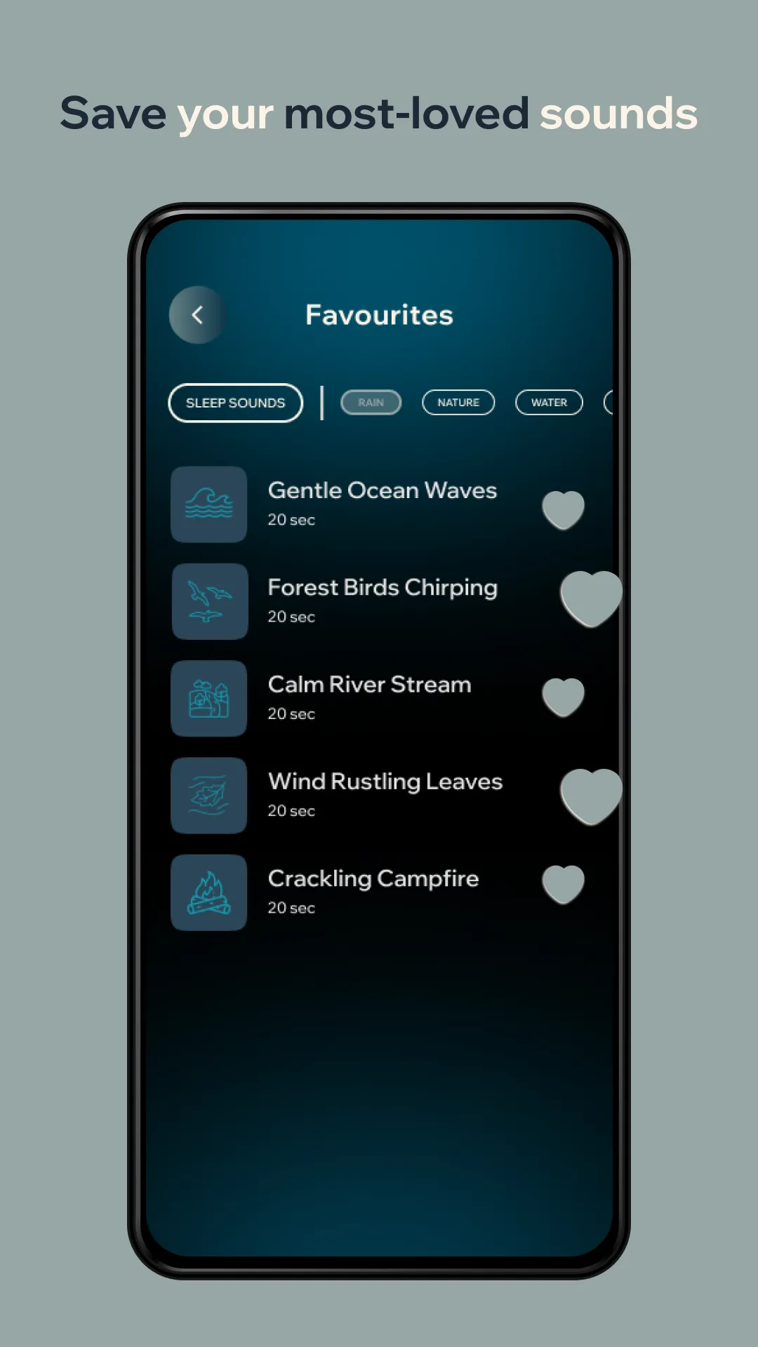 Aura Sleep: Sleep Music & Calm | Indus Appstore | Screenshot