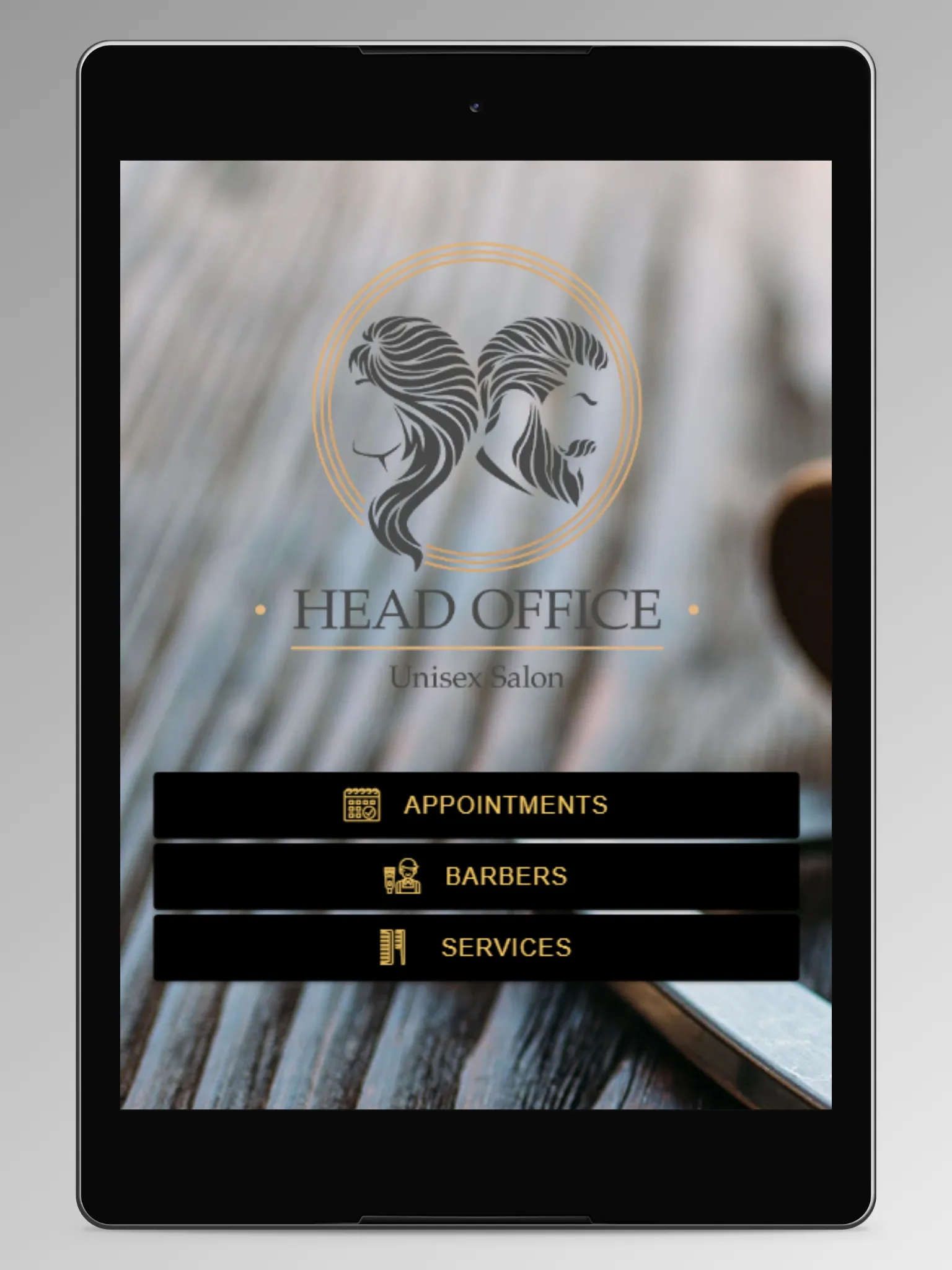 Head office Barbers | Indus Appstore | Screenshot