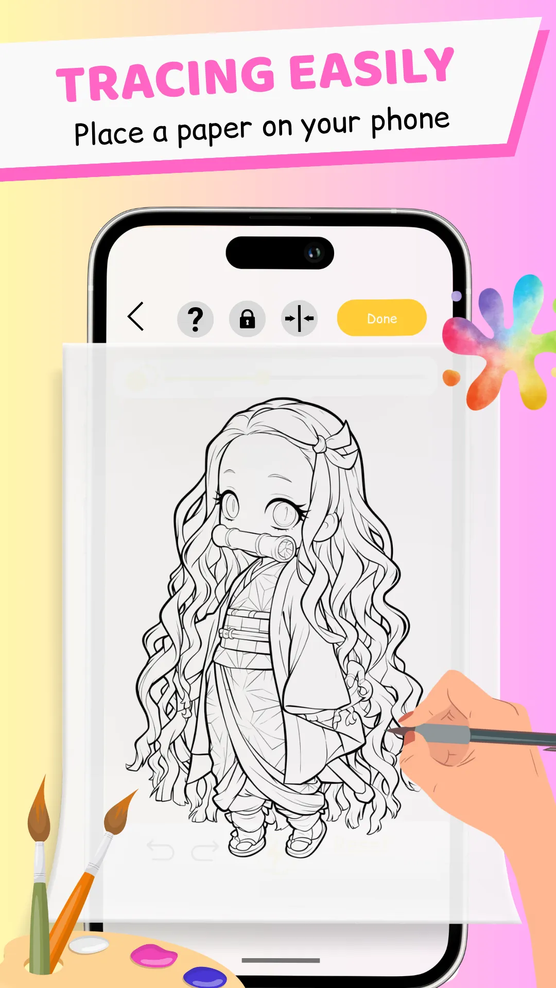 AR Drawing: Trace Sketch Paint | Indus Appstore | Screenshot