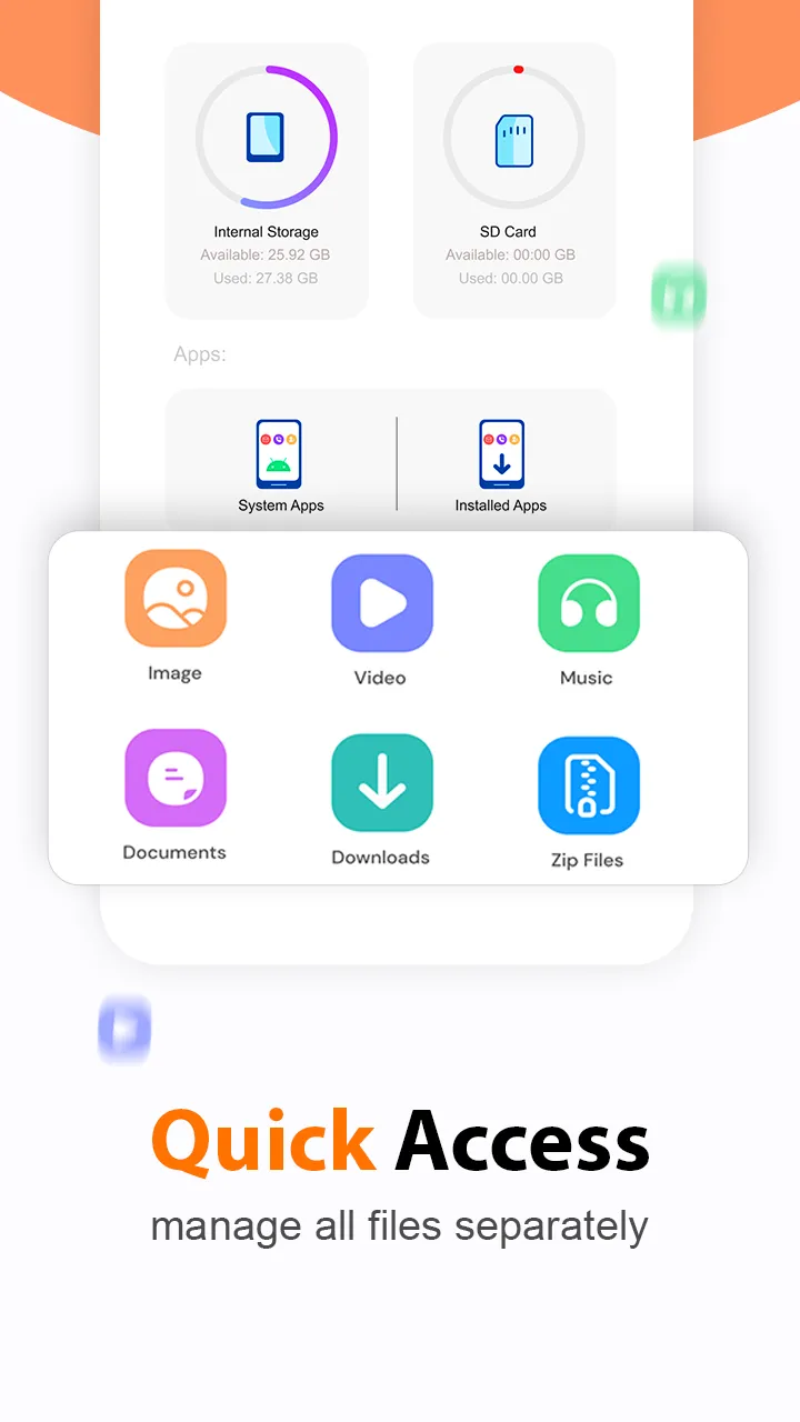 File Manager for Android | Indus Appstore | Screenshot