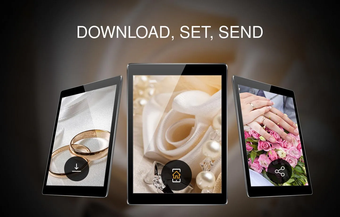 Wedding Wallpapers 4K | Indus Appstore | Screenshot