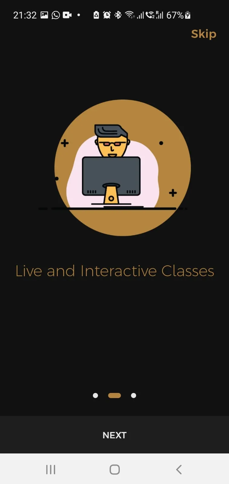 Economic Classes | Indus Appstore | Screenshot