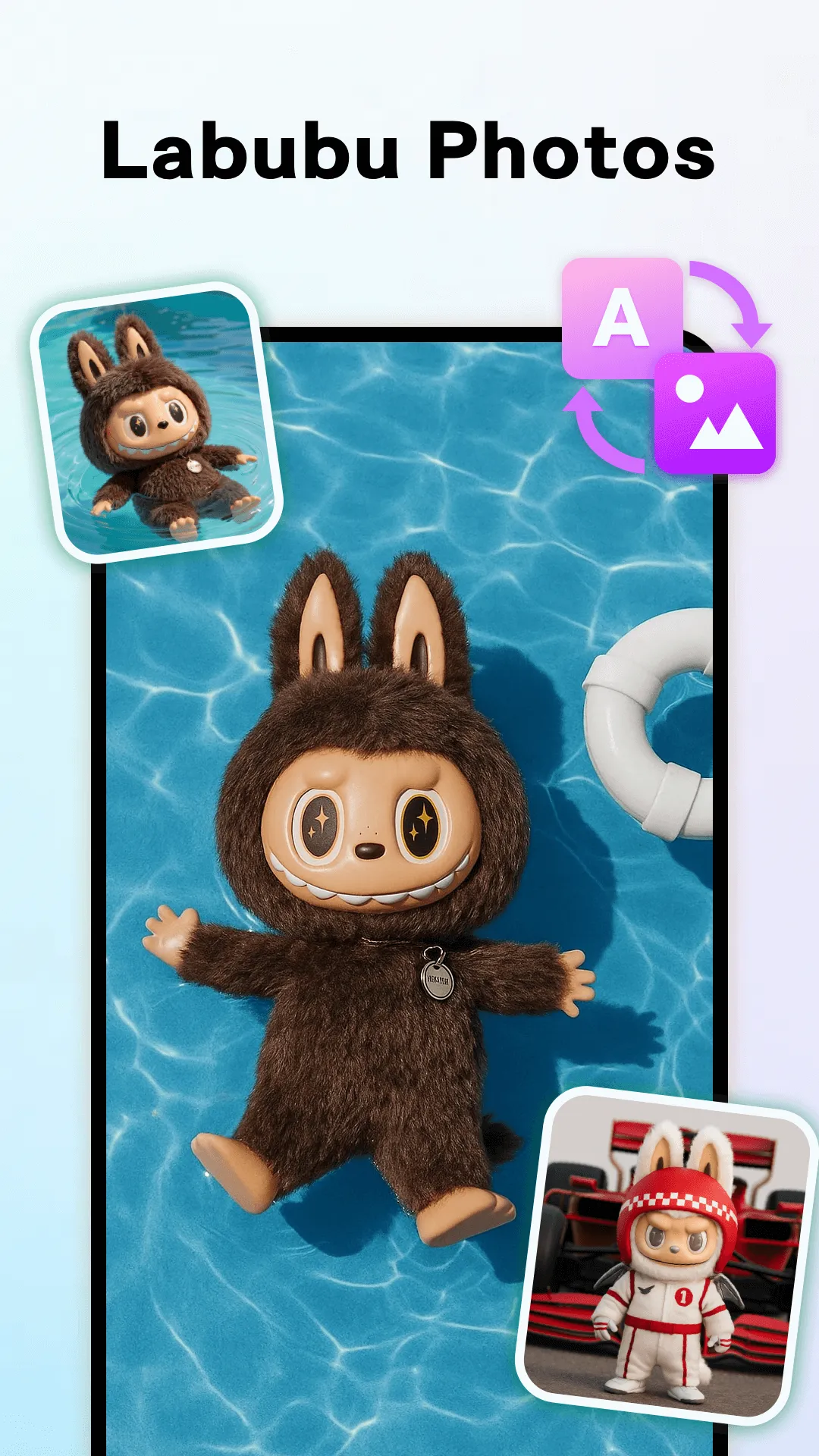 ArtGO: AI Image Generator | Indus Appstore | Screenshot