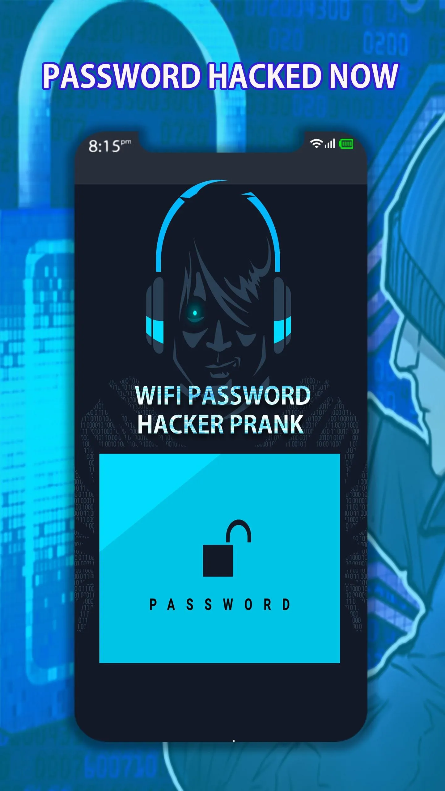 WiFi Password Hack Prank | Indus Appstore | Screenshot