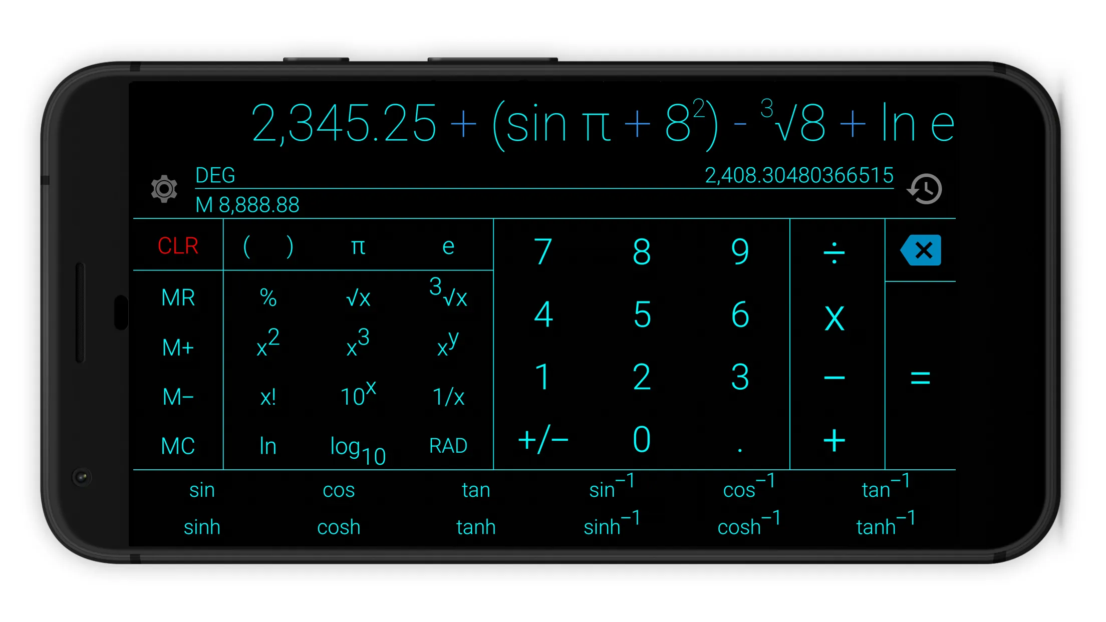 Calculator | Indus Appstore | Screenshot