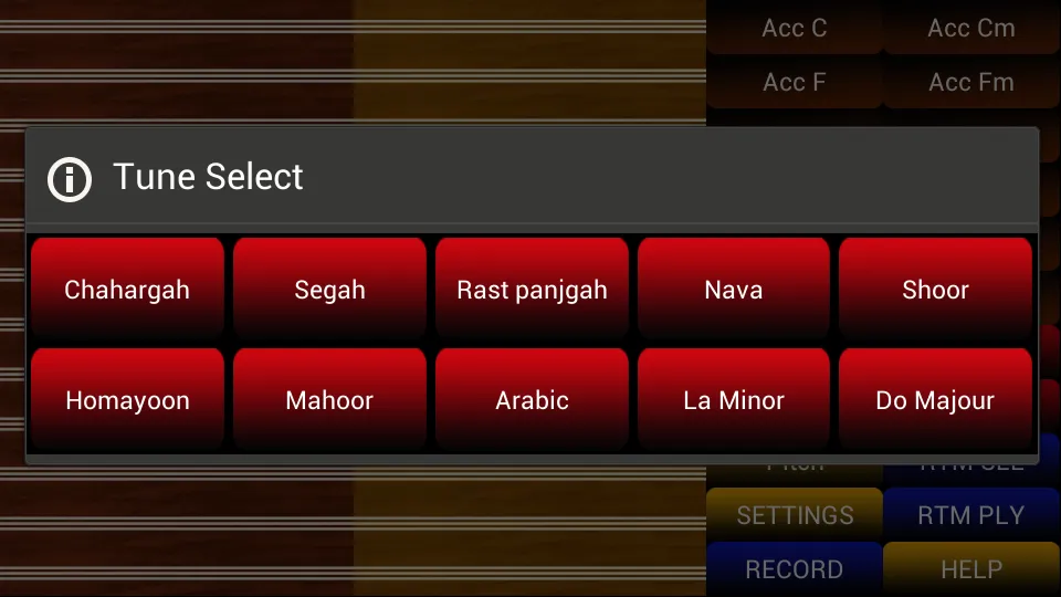 Santoor Musical Instrument | Indus Appstore | Screenshot