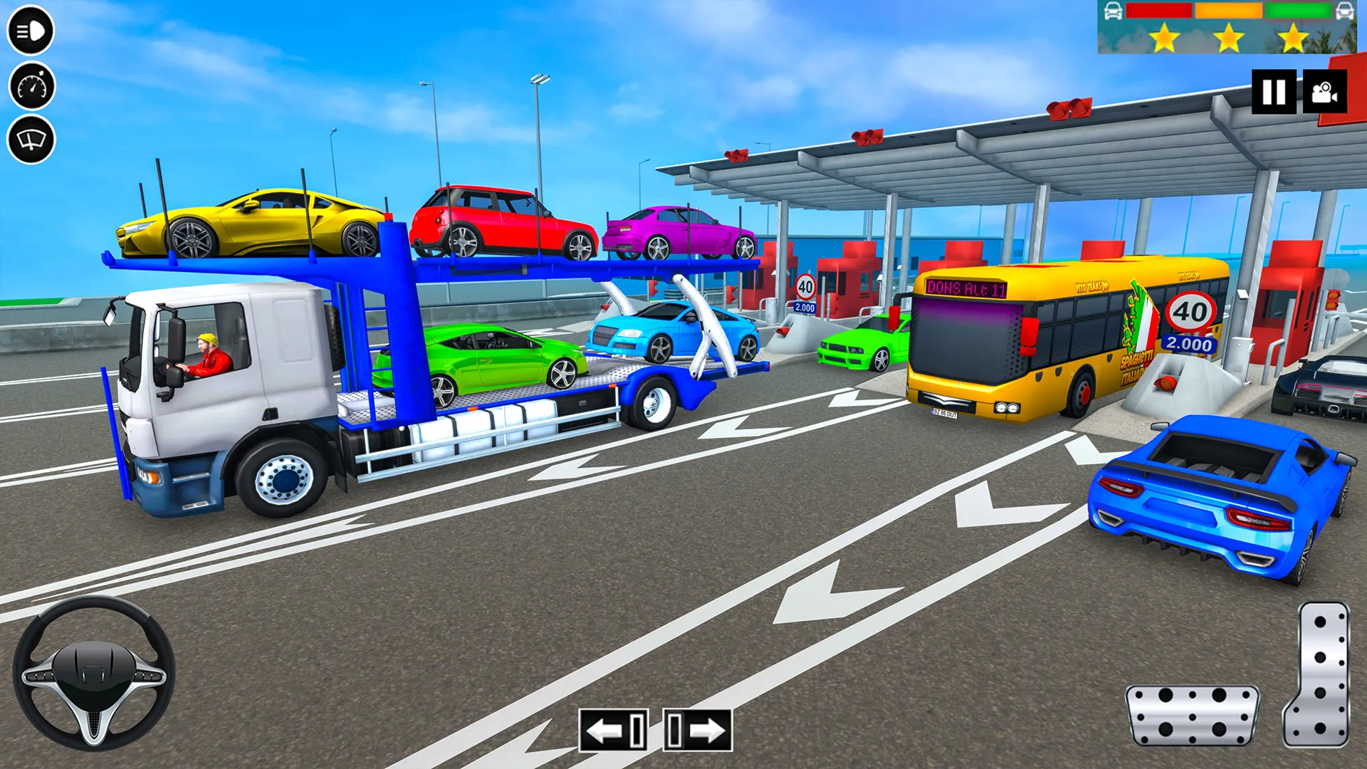 Indian Truck Transport Games | Indus Appstore | Screenshot