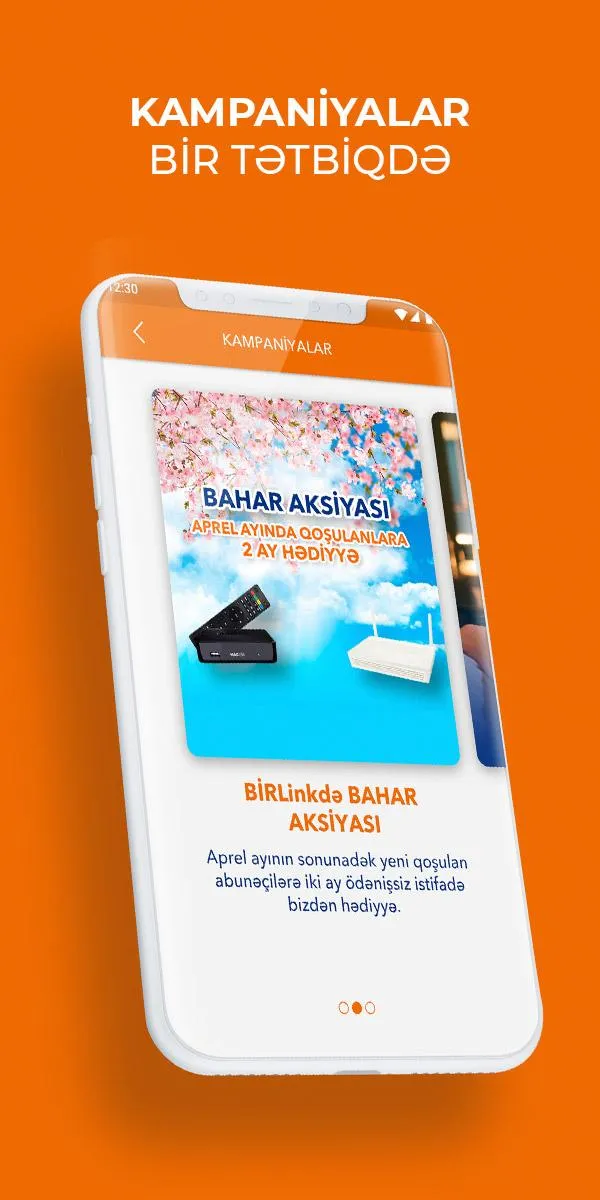 BİRLink | Indus Appstore | Screenshot