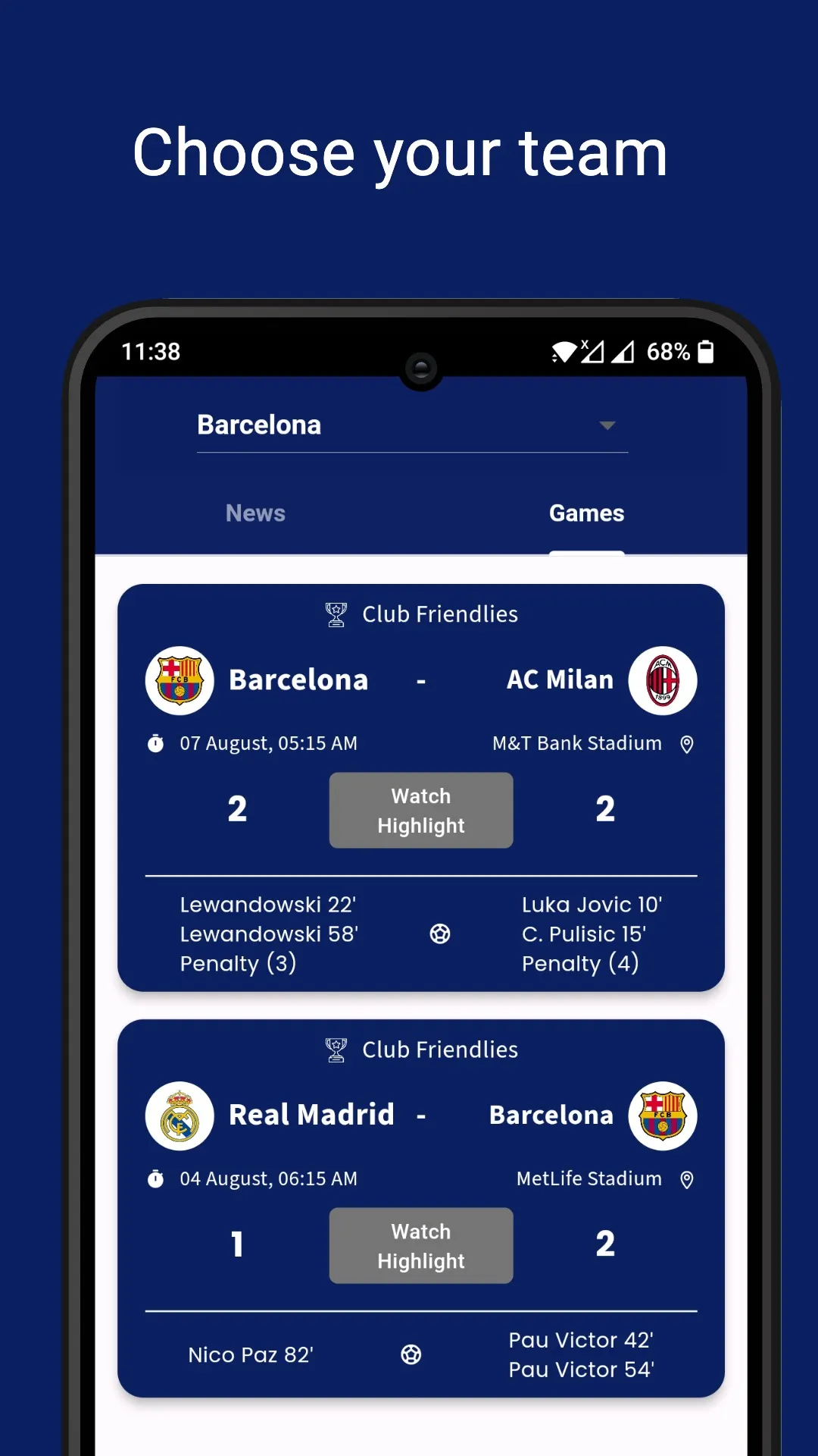 Bhakundo - Football and more | Indus Appstore | Screenshot
